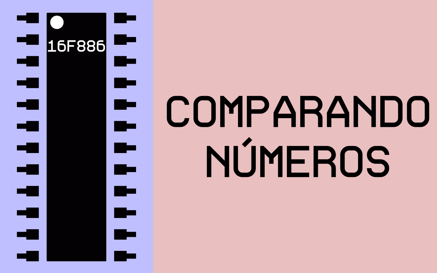 Comparación de números