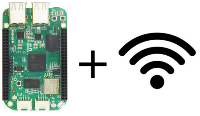 Conectar a internet la BeagleBone Black/Green Wireless